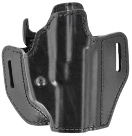 Bianchi Allusion Assent 83 Pro-Fit Right Hand Holster with black finish